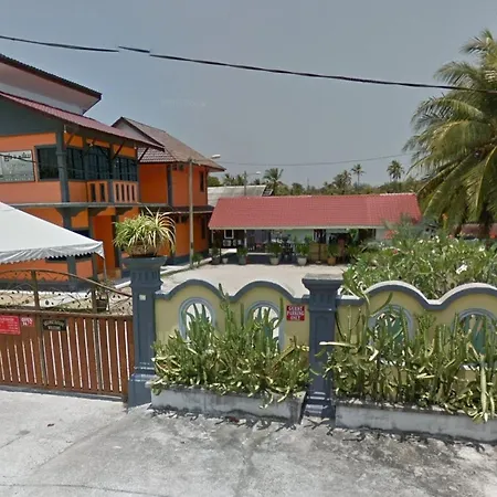 Maena Water Chalets Tumpat Exterior photo