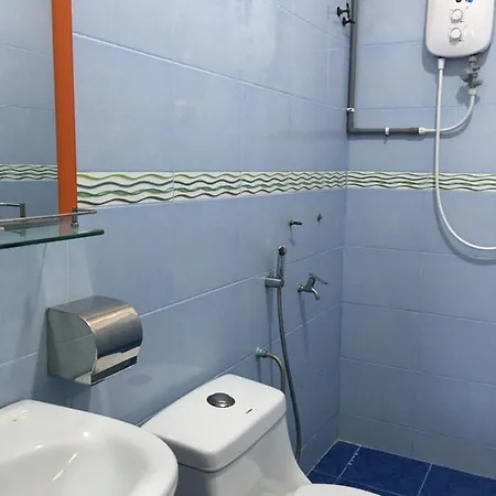 Maena Water Chalets Tumpat Exterior photo