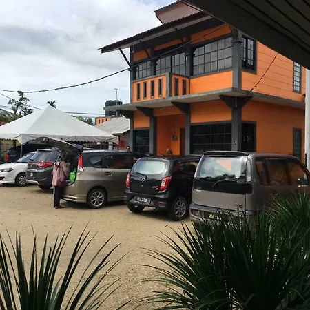 Maena Water Chalets Tumpat Exterior photo