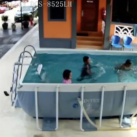 Maena Water Chalets Tumpat Exterior photo