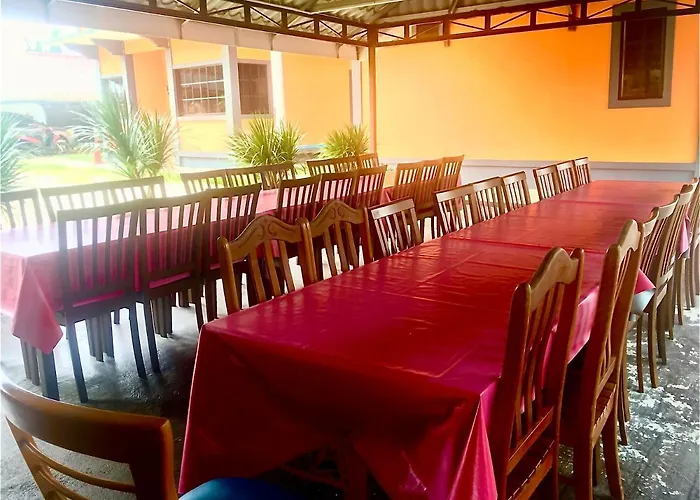 Maena Water Chalets