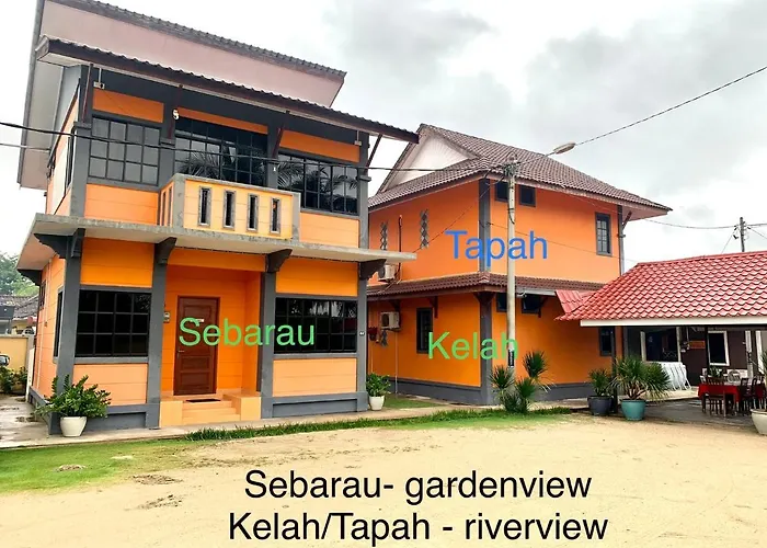 Maena Water Chalets