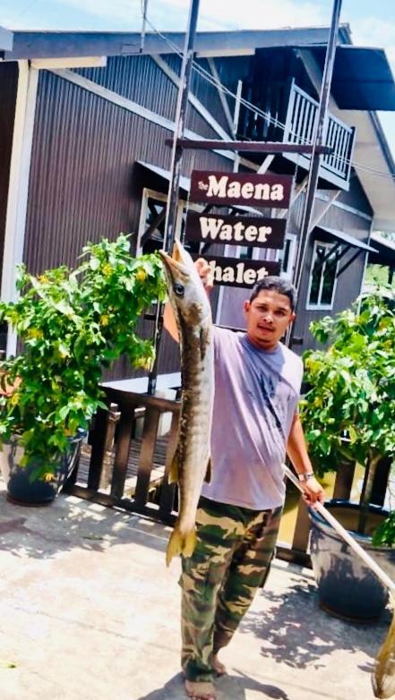Maena Water Country house