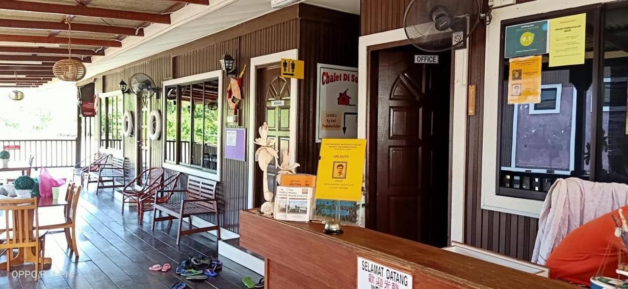 Country house Maena Water Tumpat