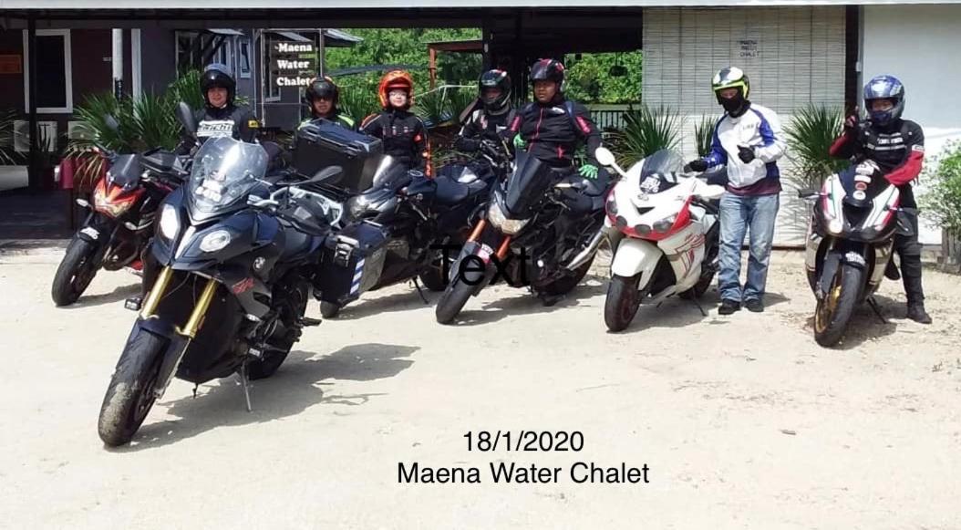 Country house Maena Water Tumpat