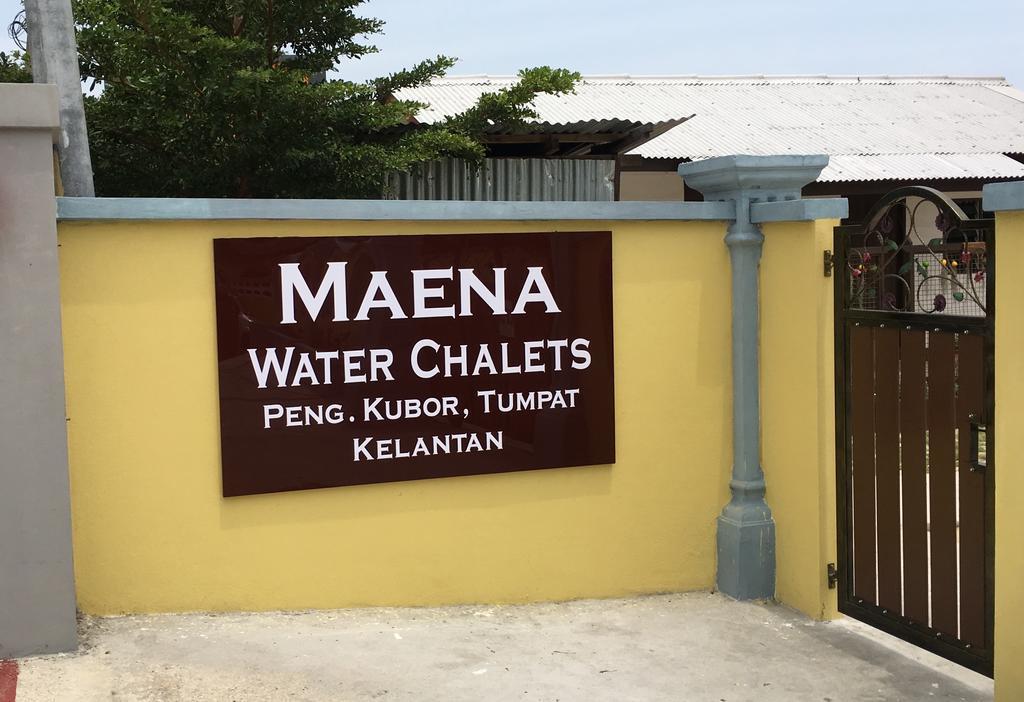 Maena Water *