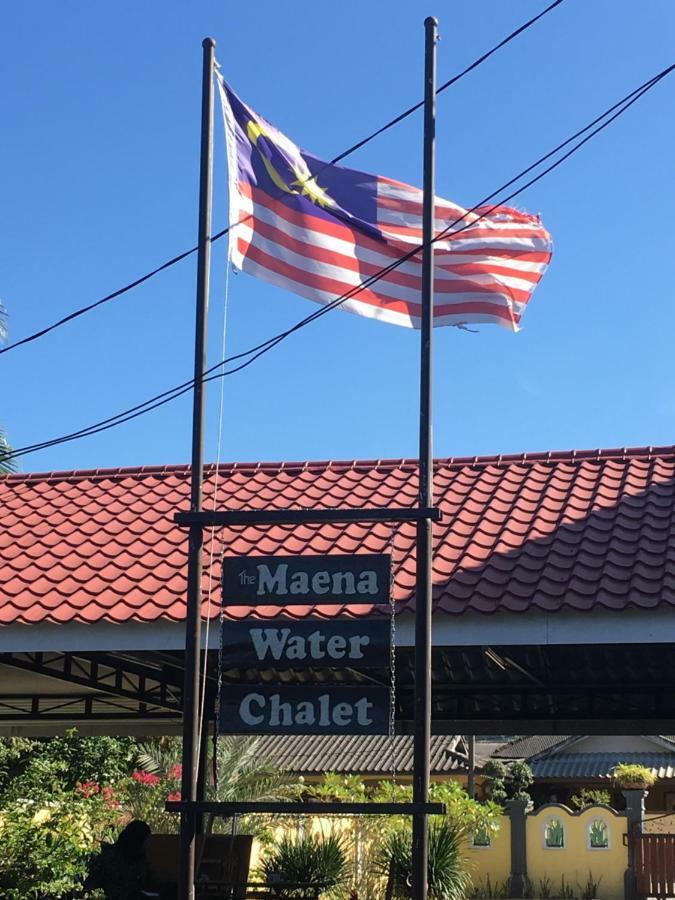 Maena Water Tumpat