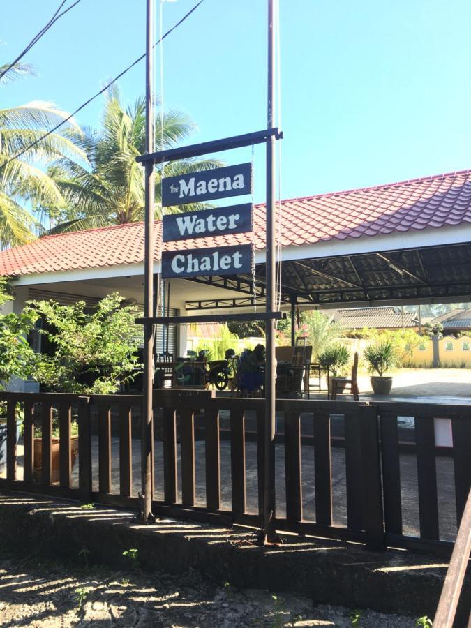 Maena Water Tumpat